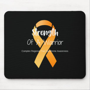 Strength of a Warrior CRPS Awareness  Mouse Pad