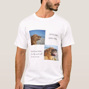 Strength of Love Memorial T-Shirt