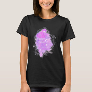 Strength Over Weakness Stevens Johnson Syndrome A T-Shirt
