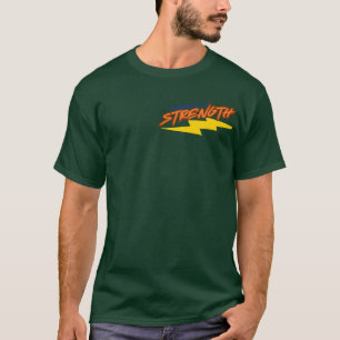 Strength (Philippians 4:13) Men's TShirt