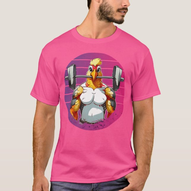 Strength Power T-Shirt (Front)