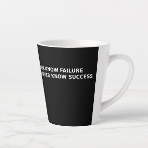 *Strength Through Struggle – Success Mindset Mug