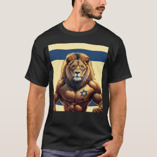 Strength Unleashed: Pride of the Nation, Flag of I T-Shirt