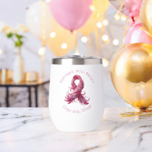 Strength with Grace – Breast Cancer Awareness