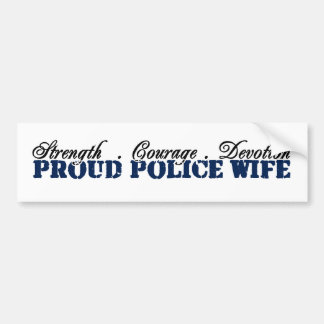 strengthcouragedevotionforzazzle bumper sticker