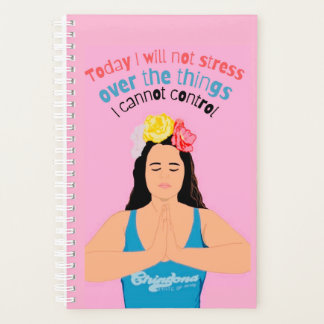 Stress Free Planner