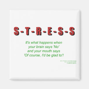 Stress Magnet
