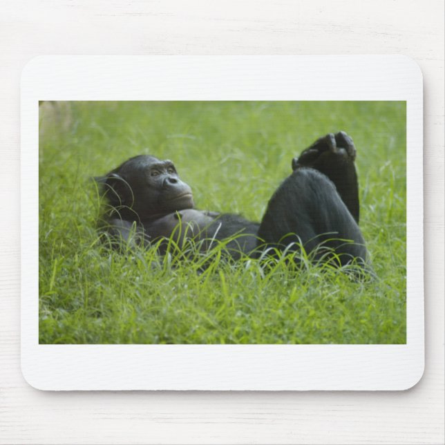 Stress Relief Mouse Pad (Front)