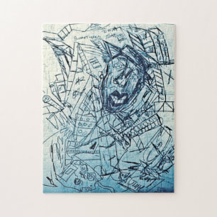 STRESS TESTS JIGSAW PUZZLE