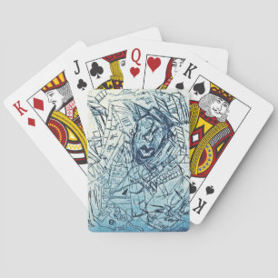 STRESS TESTS PLAYING CARDS