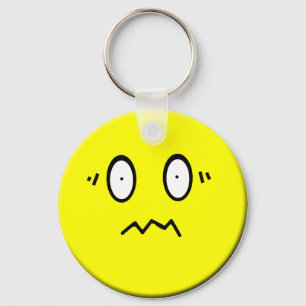 Stressed Keychain