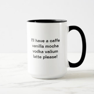 Stressed Out Coffee Cup