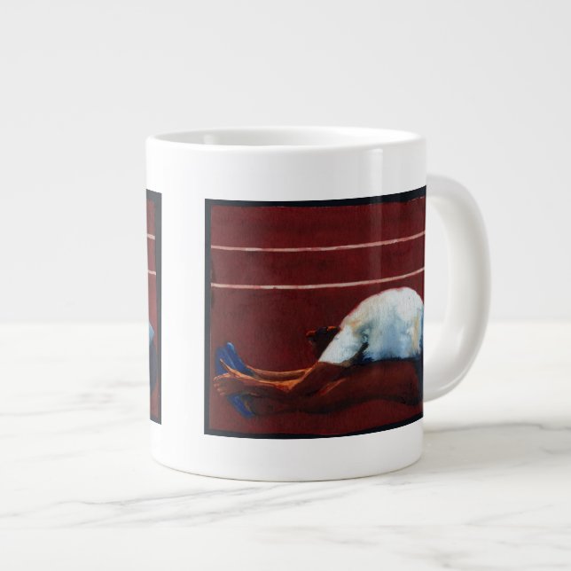 Stretch 2011 large coffee mug (Front Right)