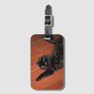 Stretch   luggage tag