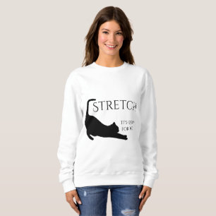 Stretch Sweatshirt
