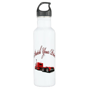 Stretch Your Peter 710 Ml Water Bottle