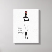 Stretched Canvas Print