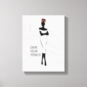 Stretched Canvas Print