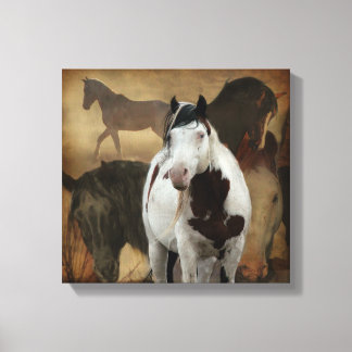 Stretched Canvas Print