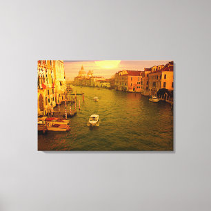 Stretched Canvas Print