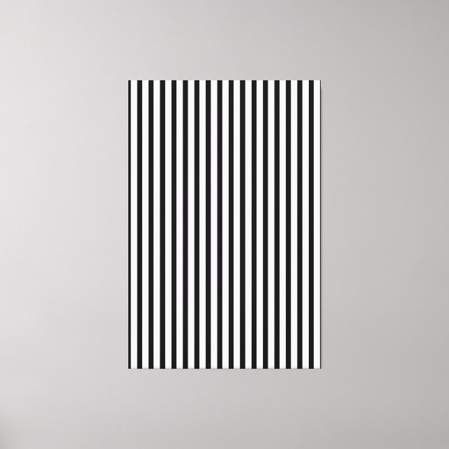 Stretched Canvas Print (Front)