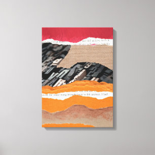 Stretched Canvas Print