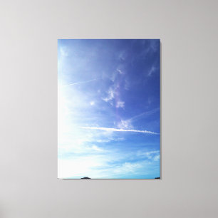Stretched Canvas Print