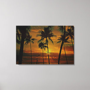 Stretched Canvas Print