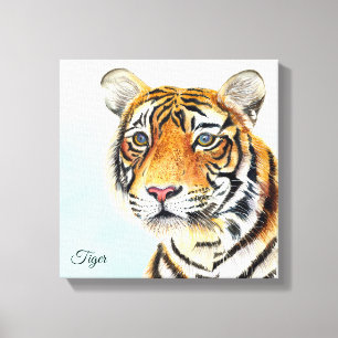 Stretched Canvas Print