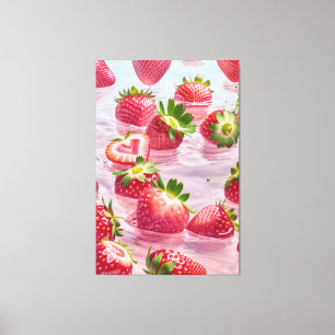 Stretched Canvas Print