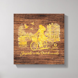 Stretched Canvas Print