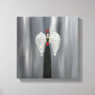 Stretched Canvas Print