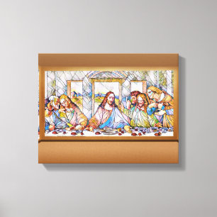 Stretched Canvas Print