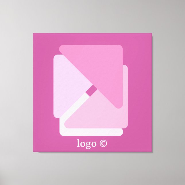 Stretched Canvas Print (Front)