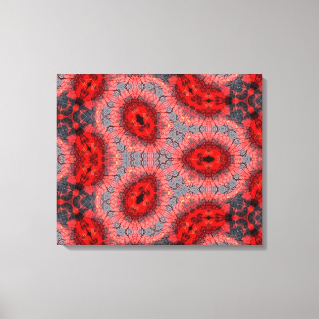 Stretched Canvas Print (Front)