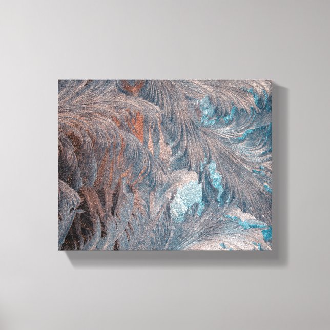 Stretched Canvas Print (Front)
