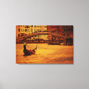 Stretched Canvas Print