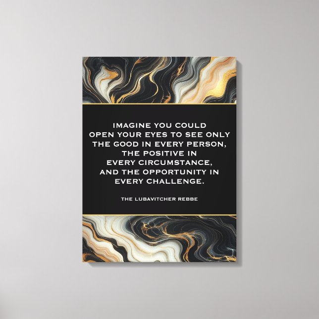 Stretched Canvas Print (Front)