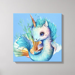 Stretched Canvas Print