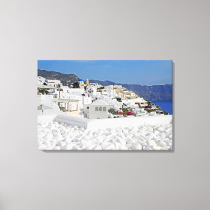 Stretched Canvas Print