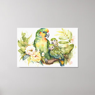 Stretched Canvas Print