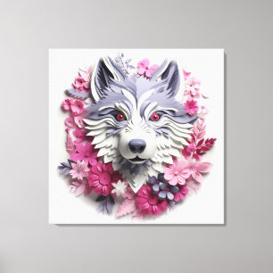 Stretched Canvas Print