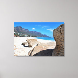 Stretched Canvas Print