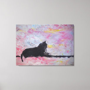 Stretched Canvas Print