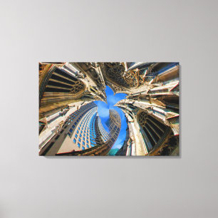 Stretched Canvas Print