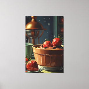 Stretched Canvas Print