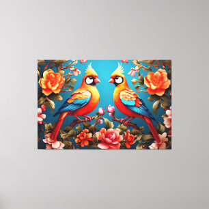 Stretched Canvas Print