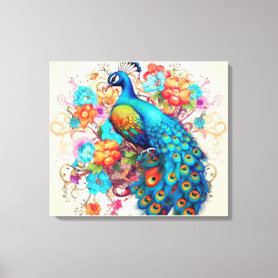 Stretched Canvas Print