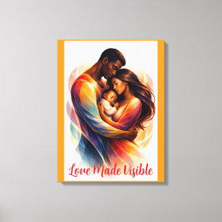 Stretched Canvas Print