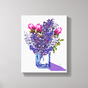 Stretched Canvas Print